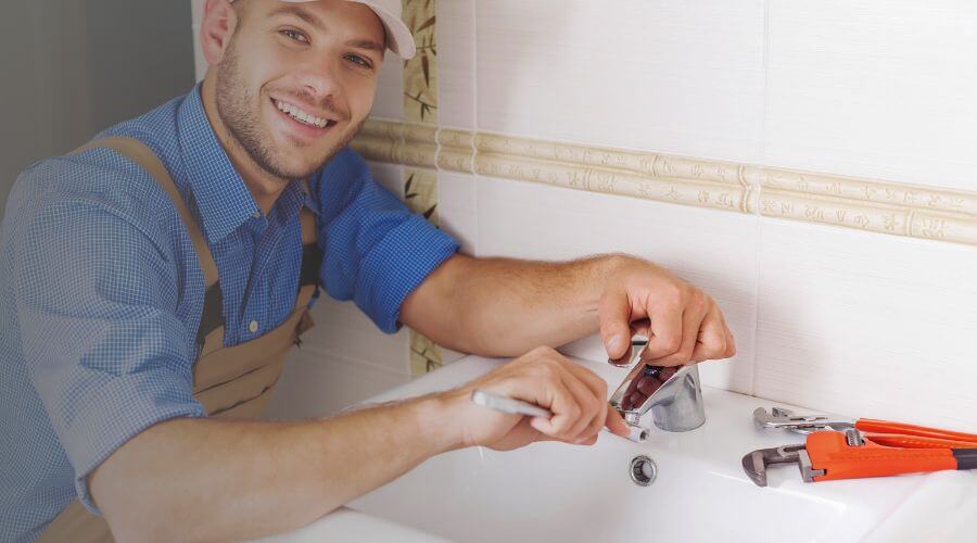 Local annual plumbing maintenance in Reynolds, NE